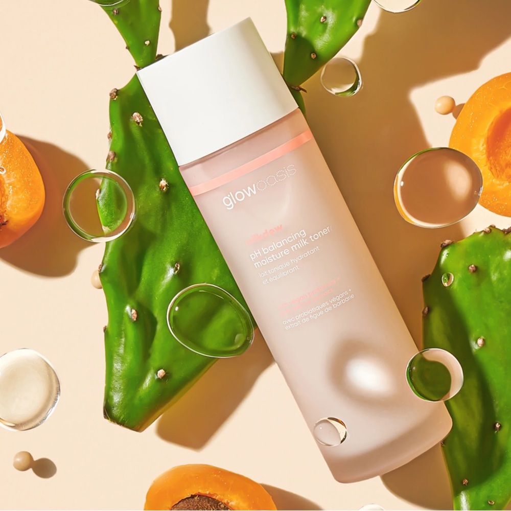 Milkdew • PH Balancing Moisture Milk Toner • Glowoasis